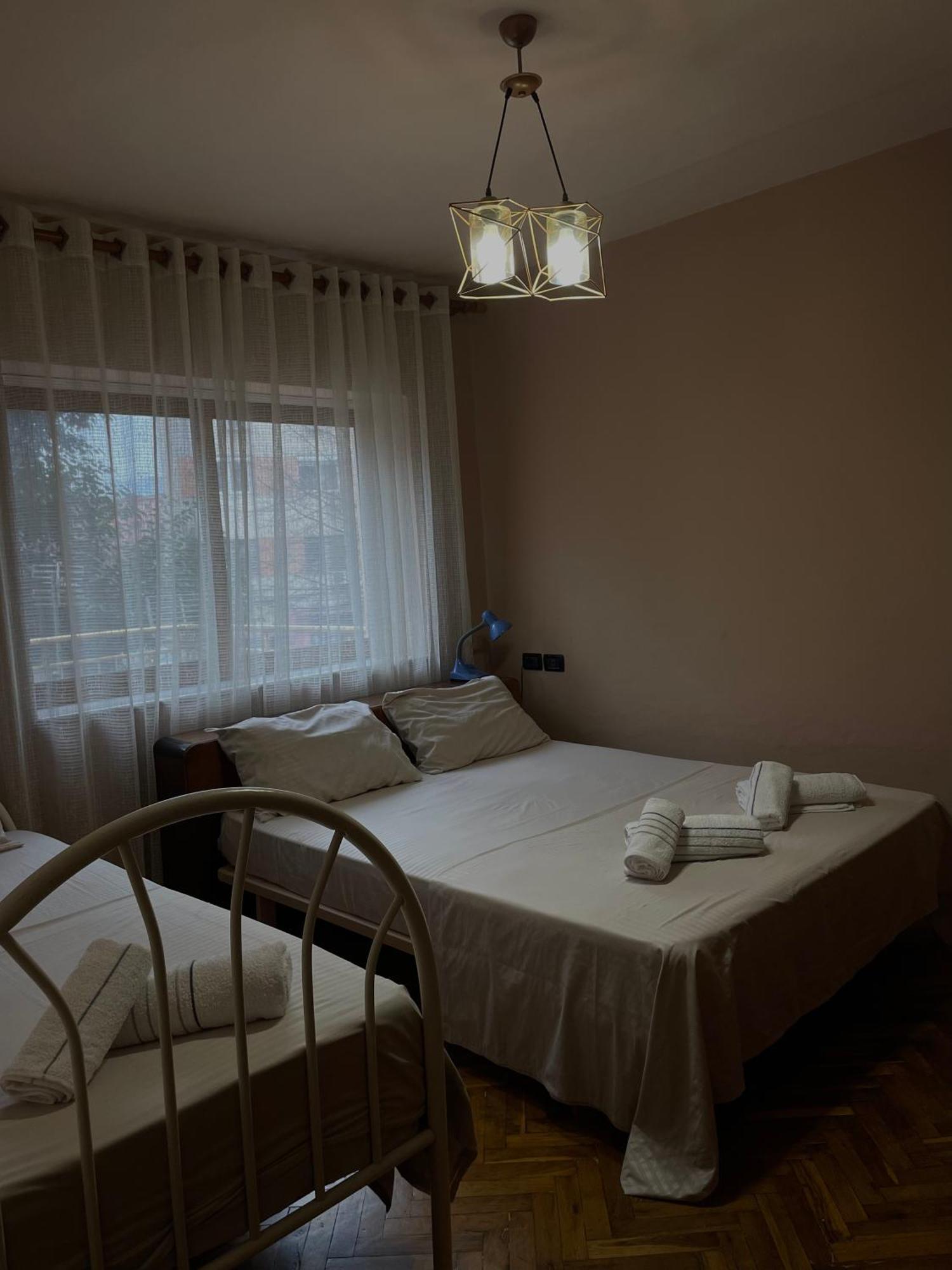 Central Apartment